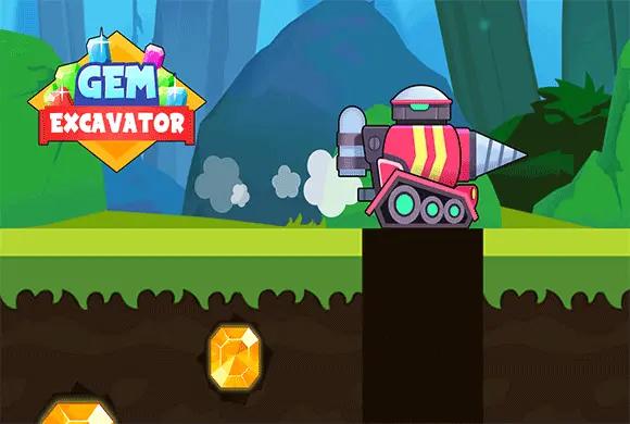 Gem Excavator